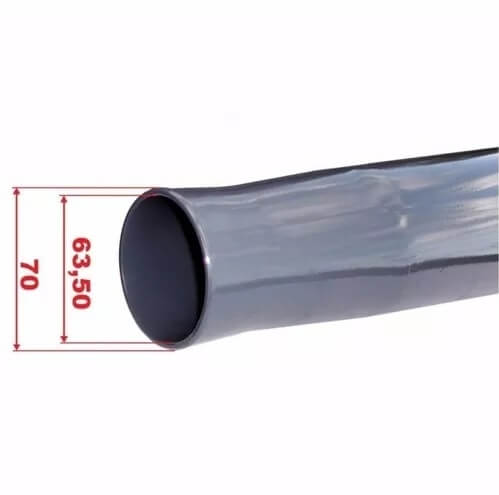 Tubo Afunilado 1.360MM