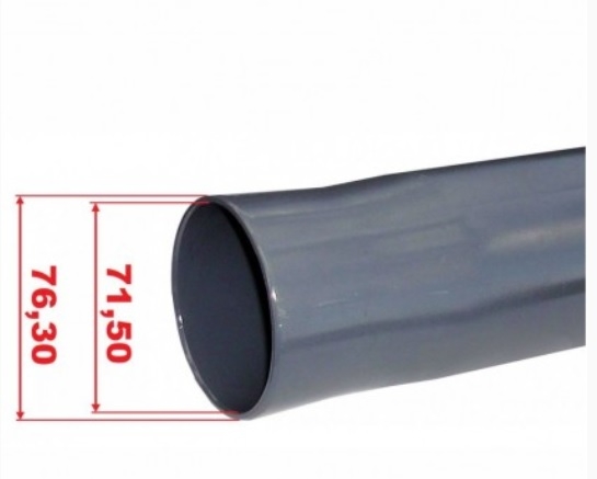 Tubo Afunilado 1.200MM